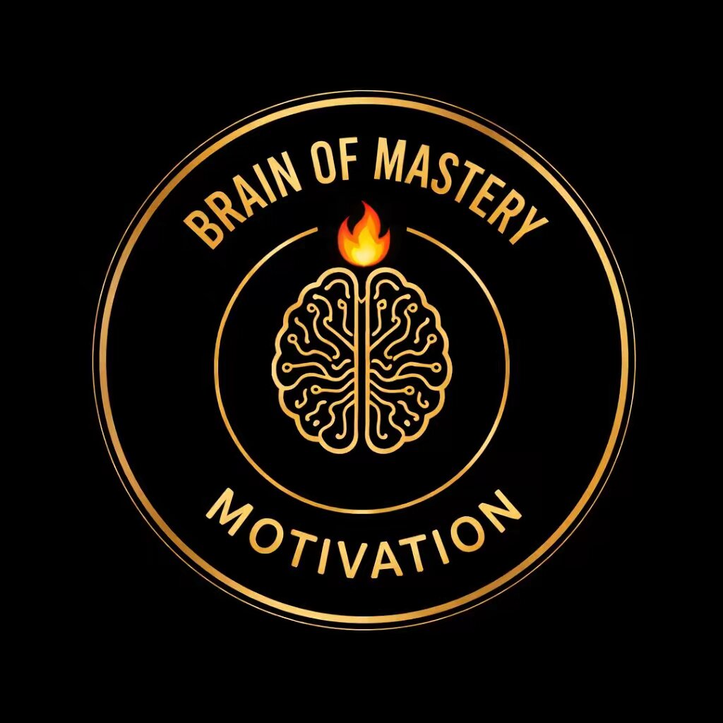 Brain of Mastery 🔥 Motivation