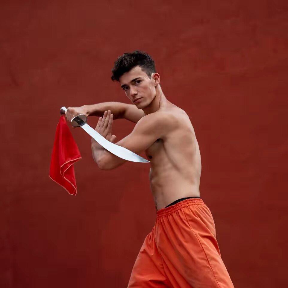 The Shaolin Kid 🐉