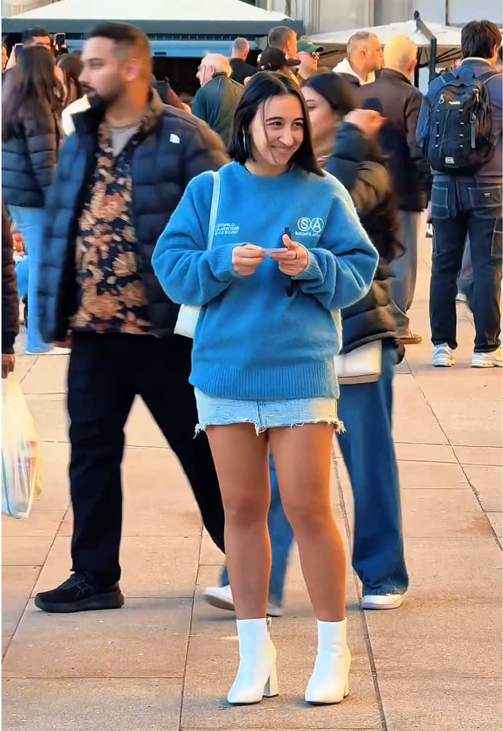 Her smile 🥹🫠#videoviral #fouryou #pourtoiii #kindness #viral 