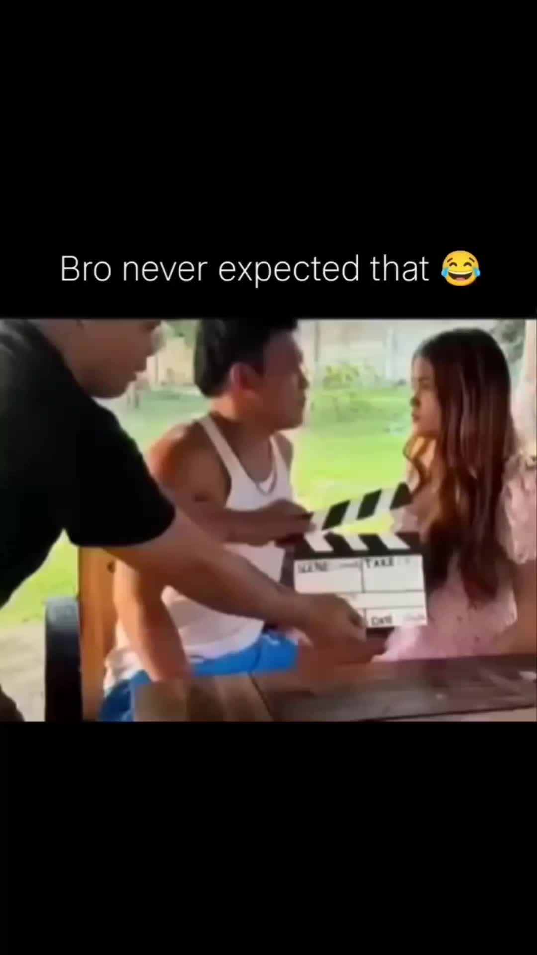 Unexpected 😂😂  #foryoupage #trending #trendingvideo #funny #viral 