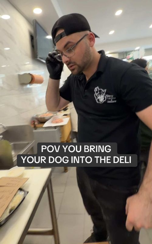 This is not a pet store