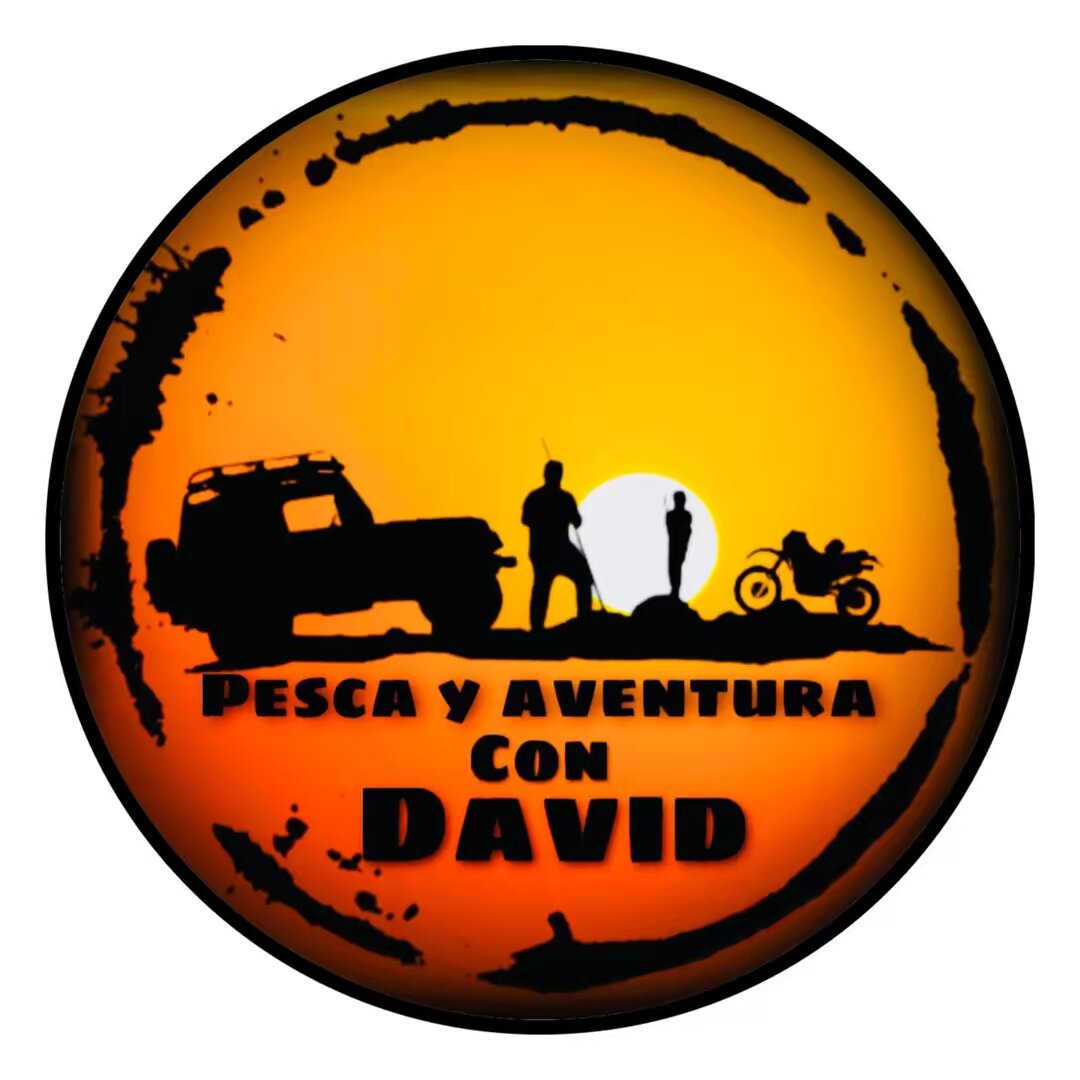 PESCA Y AVENTURA CON DAVID