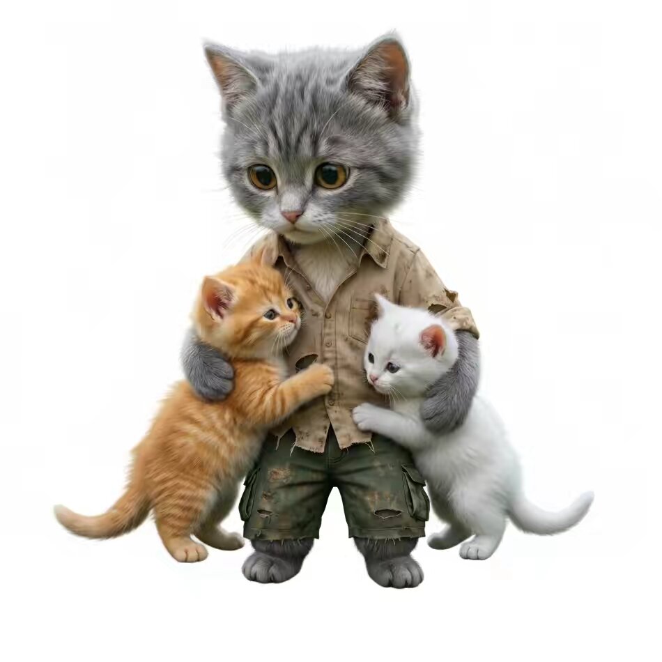 Kitten Survival