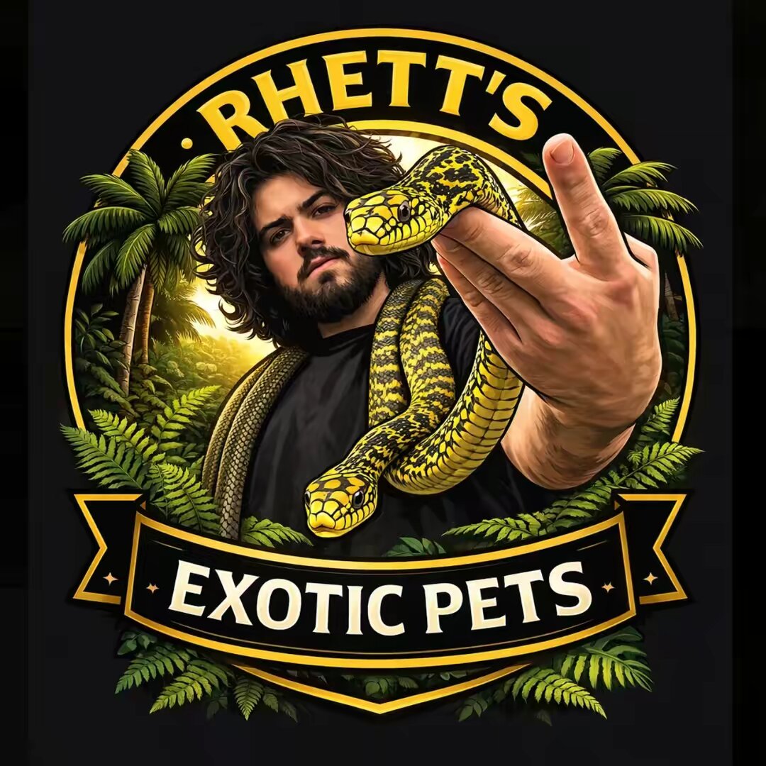 Rhetts Exotic Pets