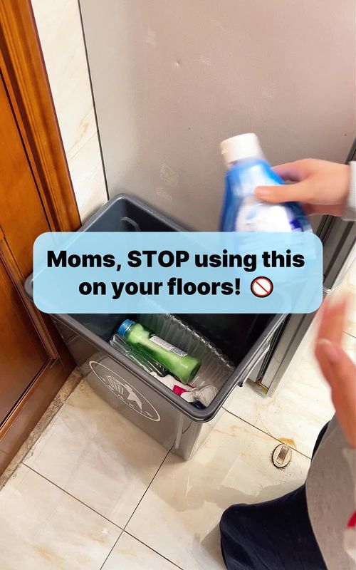 As a mom, I wish I knew this sooner. My baby crawls everywhere, and this cleaning tablet keeps floors spotless, pet-safe, and totally non-toxic. I threw away all my old cleaners! 🤱#CleanTok#TikTokMadeMeBuyIt#MomHacks#BabySafeCleaning#HomeHacks