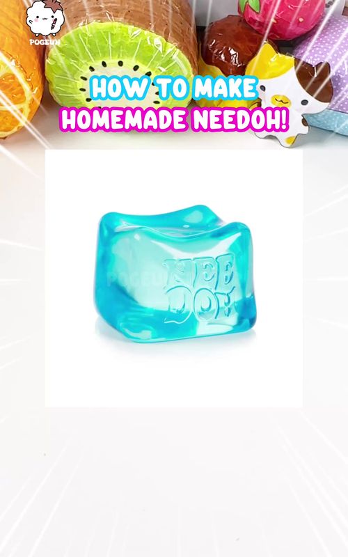 How to make DIY NEEDOH⭐️