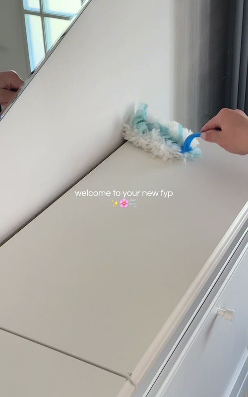 POV: Your algorithm knows exactly what you needed to see ✨🌸🫧 hi 💗  #CleanTok #cleanwithme #cleaningmotivation #motivationdaily #cleanhome 