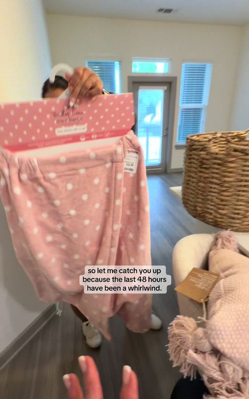 POV: your daughter moves out and you have to buy EVERYTHING 😅 Hit every HomeGoods, TJ Maxx, Marshalls & Target ✔️ Found the basics… zero furniture 🙃 11PM Walmart run turned into a full furniture haul + late night assembly 🛠️ Ice cream was mandatory 🍦 Part 1… still so much to do 👀 #apartmentsetup #movingout #momlife #firstapartment #homefinds 