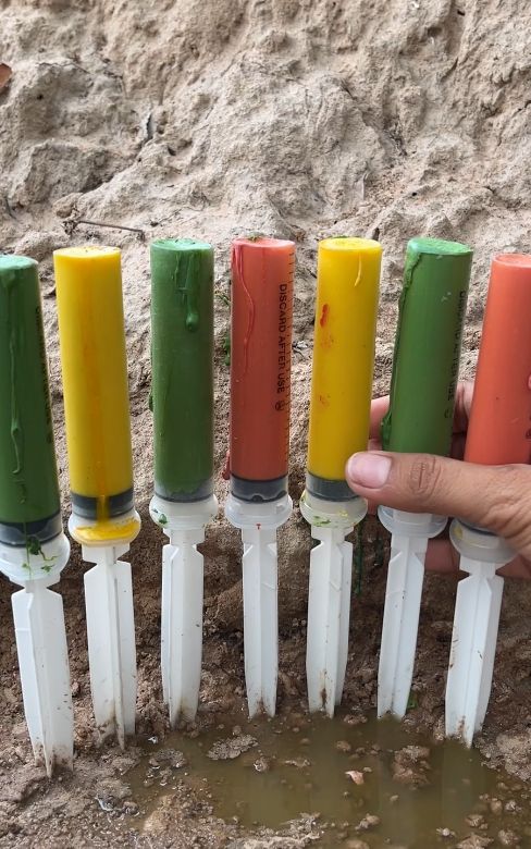 Survival Skills: SIMPLE but USEFUL Save Soap and Water #camping #bushcraft #survival #skills #DIY 