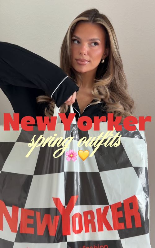 Yes yes YES to every single look from @to_nis💅🌸 Spring haul energy at its best😍#newyorkeronline #newyorker2026 #fashiontiktok #newyorkerfashion #outfitinspo #summerlook #styleinspo #summervibe #outfitinspo2026 #springoutfit #springlook #springstyle #springfinds