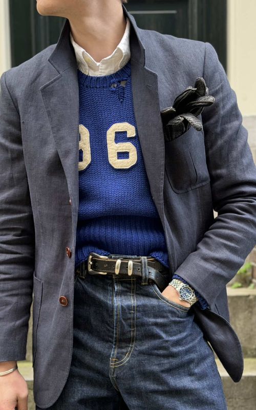 When you want a good pair of jeans, rather a perfect pair of jeans then look no further. @Cathcart makes some of the best jeans in the game.  I highly recommend you go check out their Breakman Jeans.  #fyp #truevintage #menswear #styleinspo #fashioninspo 