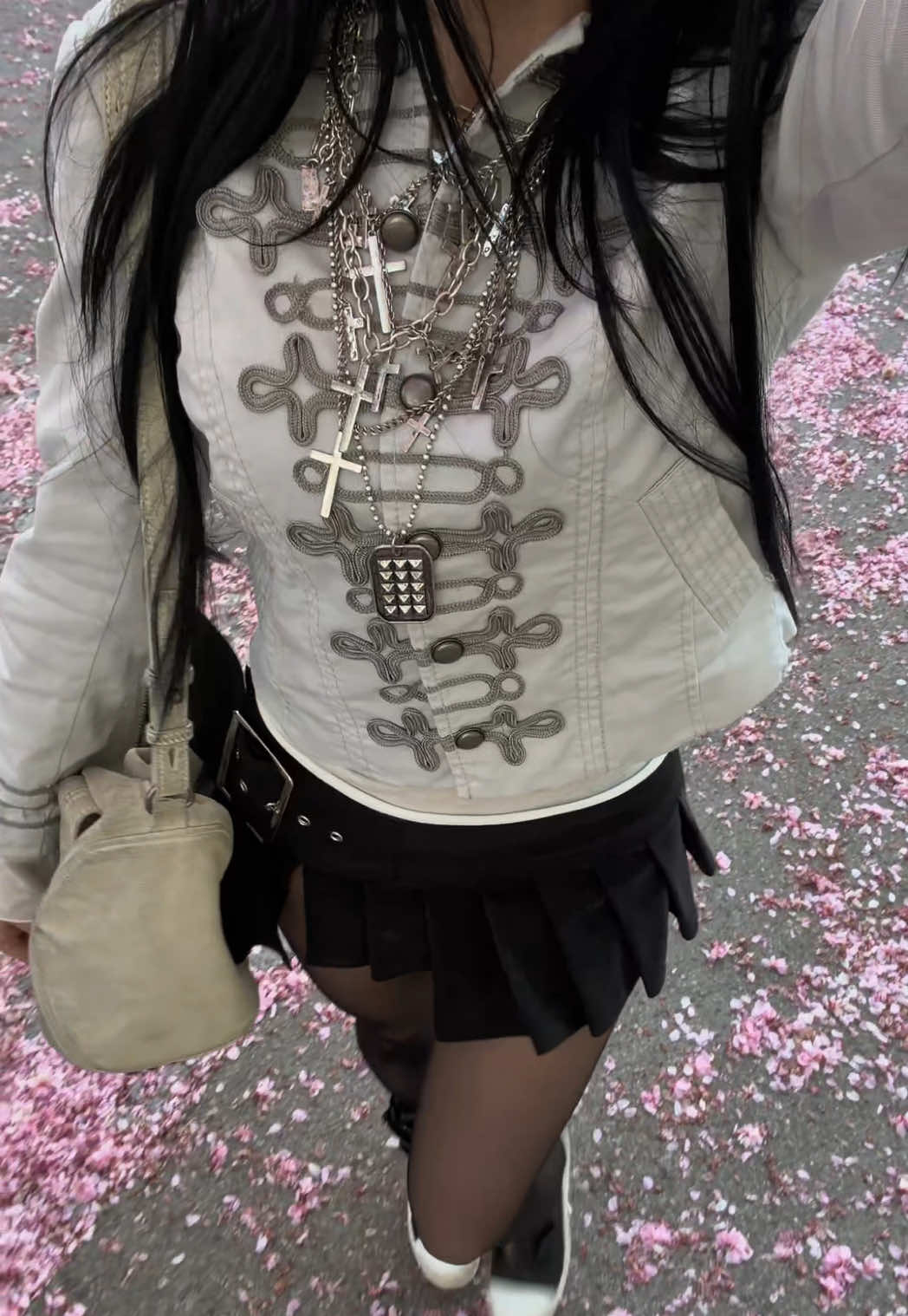 #outfitideas #outfitcheck #fupgシ #schoolfit #fashion 