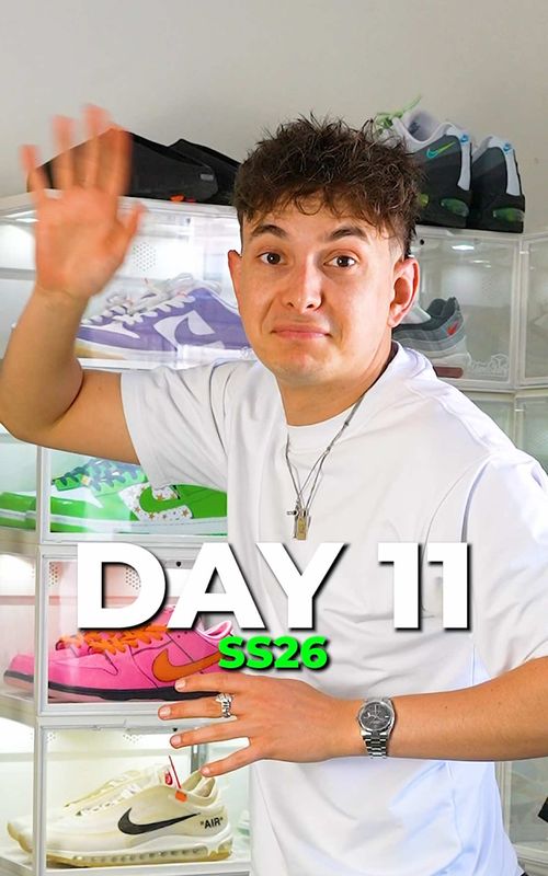 GRWM: Day 11 #streetwear #fashiontiktok #drip #grwm 