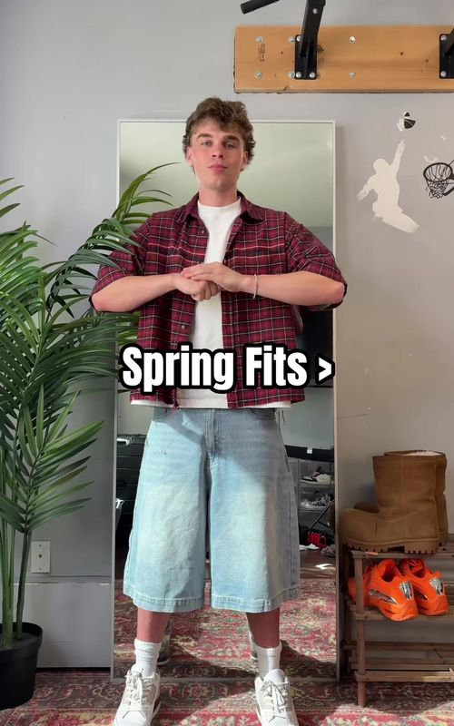 Spring outfit Inspo #fyp #fashion #relatable #outfit 
