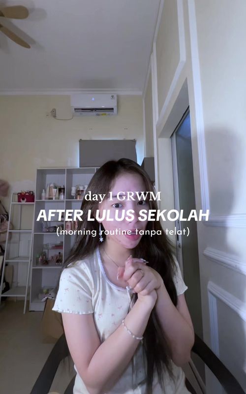 jyujurr janggal… btw love skincare glowtific #s#skincareroutineglowtific #grwm 