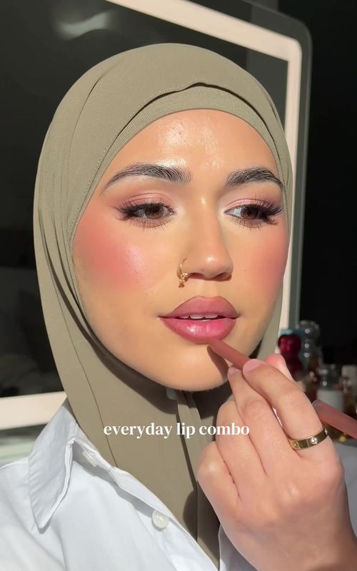 ✨❤️ @Huda Beauty @KIKO Milano #lipcombo 
