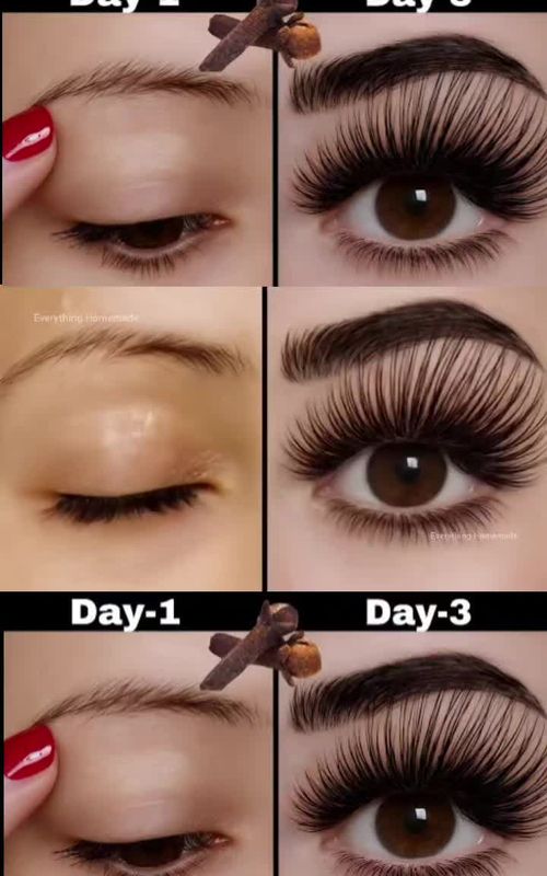 💯 Guaranteed! Grow your eyelashes 20X faster in just 3 days 😱 — just apply it once! Make your eyelashes and eyebrows longer naturally.#EyelashGrowth #EyebrowGrowth #NaturalBeauty #LongLashes #BeautyTips 