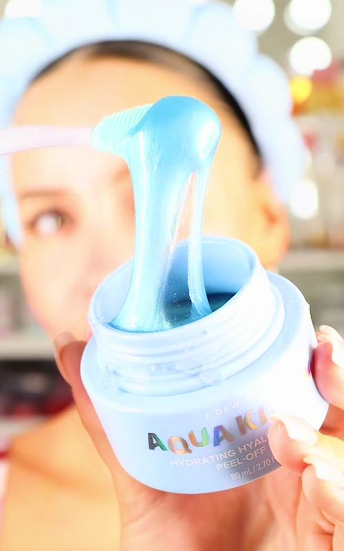 next color? 🩵 #skincare #skincareasmr #asmr #aesthetic #skincareroutine 