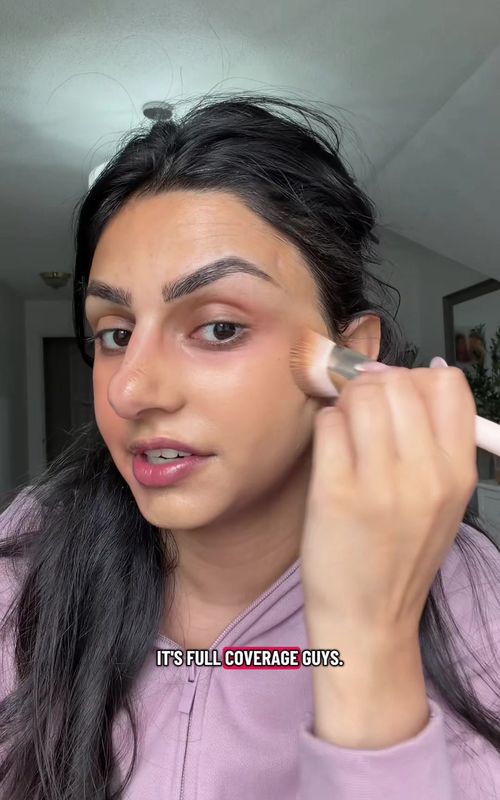 Going to brunch with my friends ♥️ let’s get ready 💋 #grwm #makeuptiktok #BeautyTok #getreadywithme #desitiktok  @YSEBeauty @YSL Beauty @Rare Beauty @D Y N A M I T E @HOUSE OF NAIIA @L’Oréal Paris @BenefitCosmeticsCA @e.l.f. Cosmetics @NYX Professional Makeup @hudabeautyshop @Huda Beauty @Too Faced @Haus Labs @Makeup By Mario 