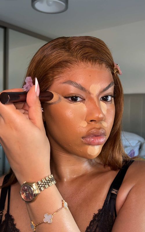 #makeuptok #makeupvideo #makeupbase #makeuphacks 