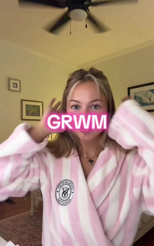 GRWMMMM #grwm #grwmroutine #grwmmakeup #fyp #viral 