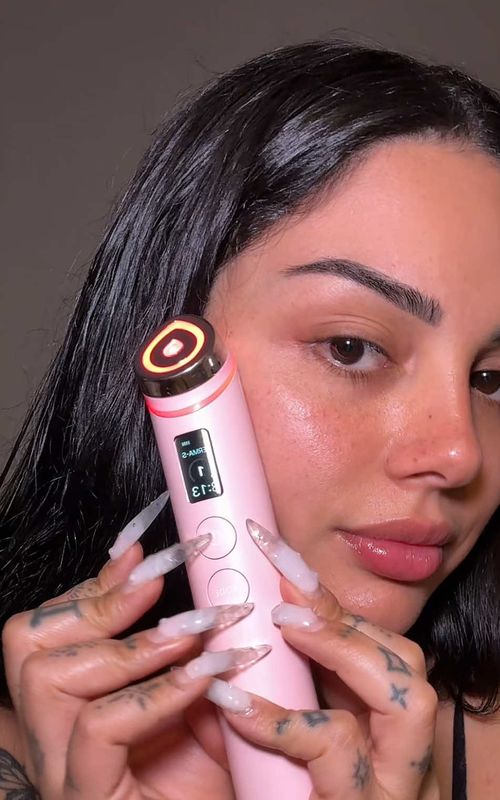 SkinCare Time ✨ @medicube global #medicube #boosterpro #glasskin #skincare #pdrn 