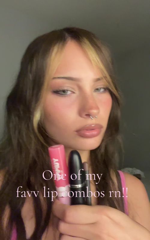 #makeup #lipcombo 
