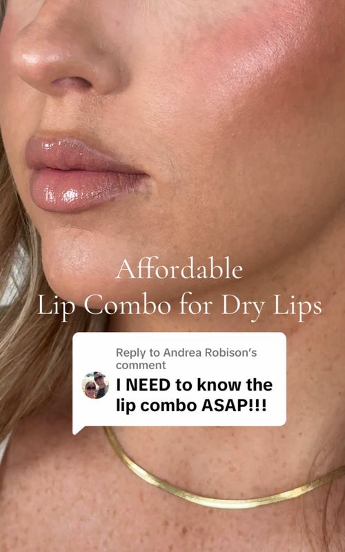 Replying to @Andrea Robison 💋Not only is this lip combo amazing for dry lips, like mine, but it’s affordable lip products I love!! 💋 @Morphe Cosmetics @Sephora Collection  #affordablelipcombo #lipcombotutorial #lipgloss #lipsticktutorial #affordablemakeupproducts  