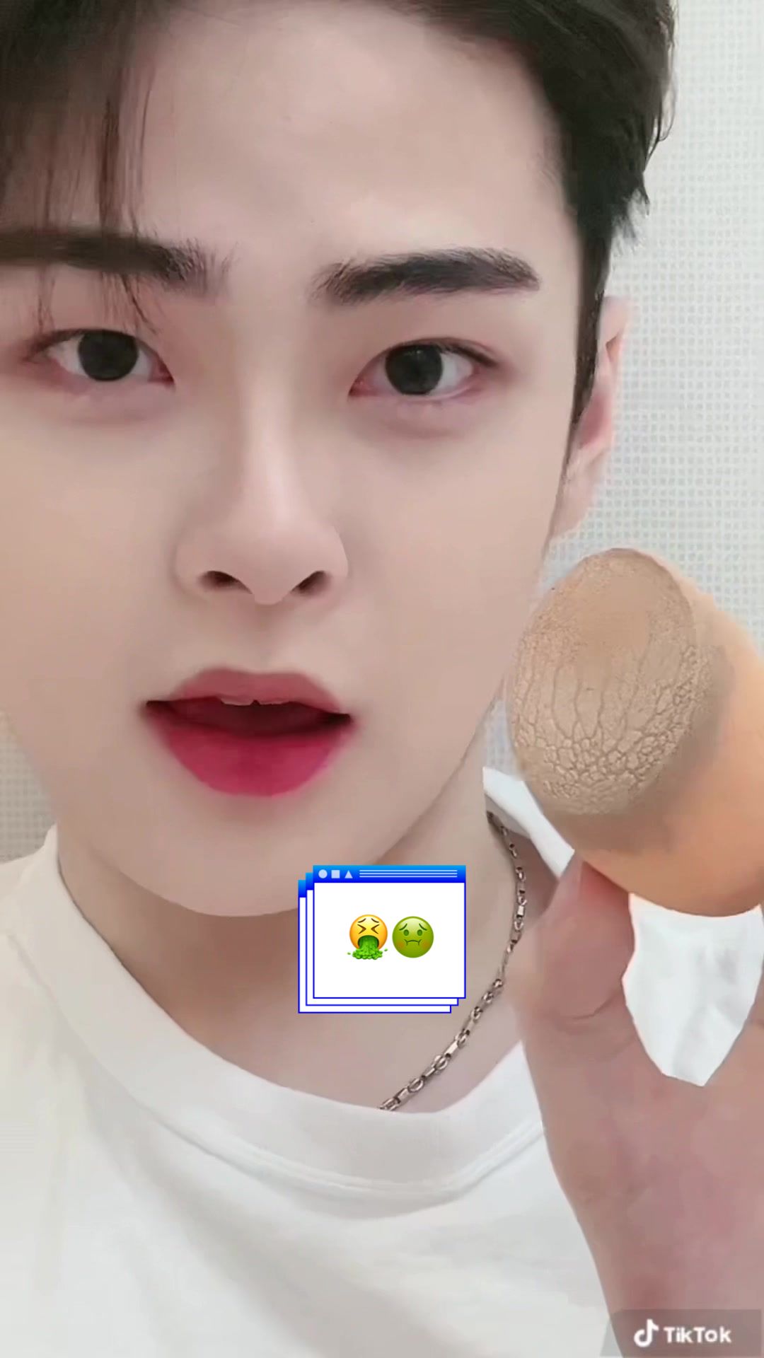 으악 🤮🤢😣#stitch #이어찍기 #추천 #viral #fyp #xyzbca #korean #おすすめ 