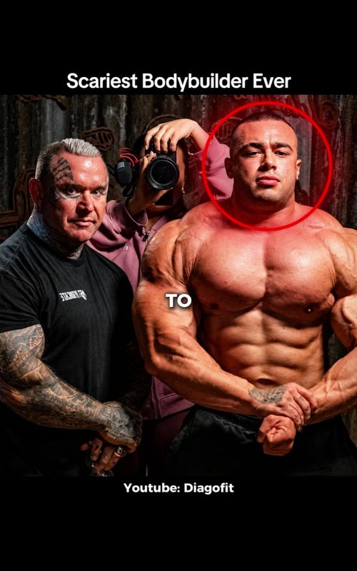 Truth About Lee Priest #leepriest #bodybuilding #GymTok 