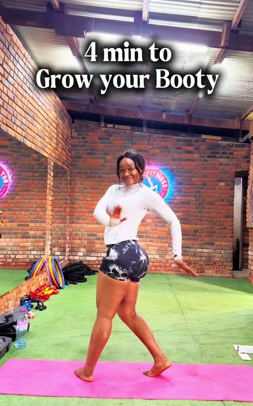 Do this every night = bigger glutes”#viralvideo #homeworkout #gluteworkout #glutes #legworkout 
