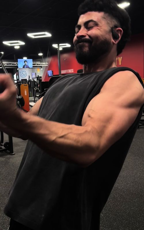 Obsession >>>  #gym #fyp #GymTok #viral #Fitness 