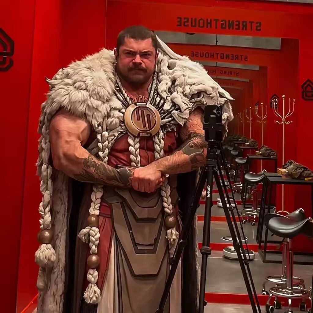 ironstache_