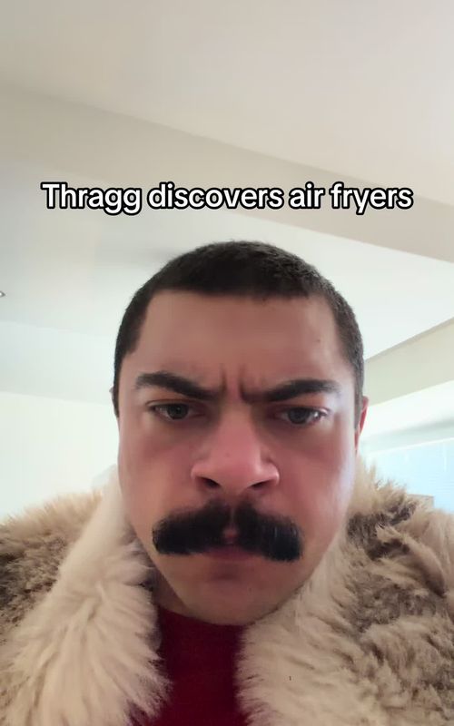Is it true can this make nuggies? #gym #bodybuilding #invincibleseason4 #thragg #invincibleseason3 