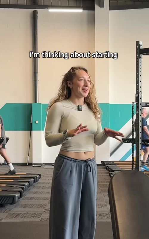 1 like and ill do it 🫣 THIS IS SCARY BUT SO EXCITING #gymgirl #womensgym #GymLife #girlswholift #girlssupportgirls 