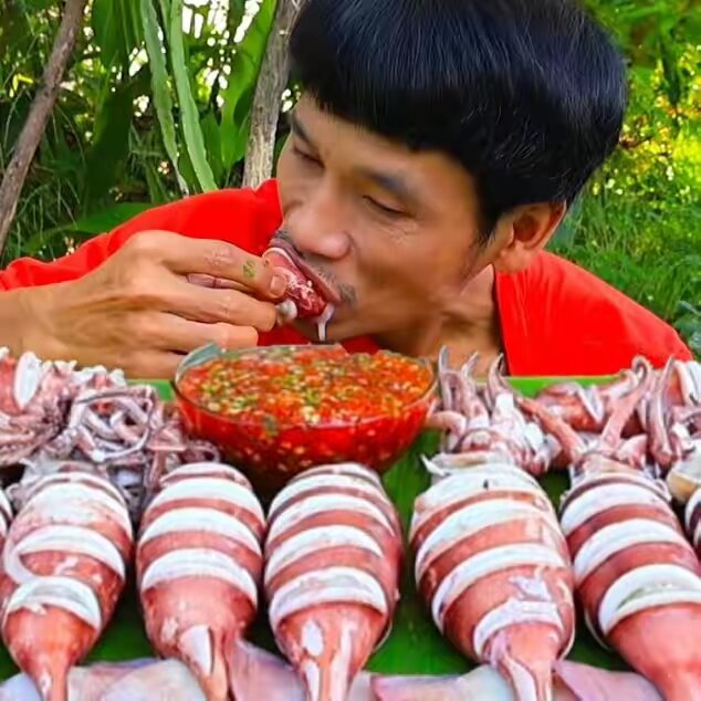 Mukbang Asrm TV