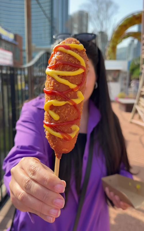 24h à manger de la street food en Corée, ça donne quoi ? On va voir tout ça ensemble avec les prix 🇰🇷 #coree #coreedusud #voyage #cuisinecoréenne #streetfood 