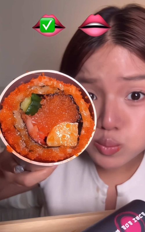 @Thammachart Seafood  ASMR Push Pop Sushi Random Bites challenge 🍣✨ #PushPopSushi #ReadyToPop #ThammachartSeafood #asmr #mukbang