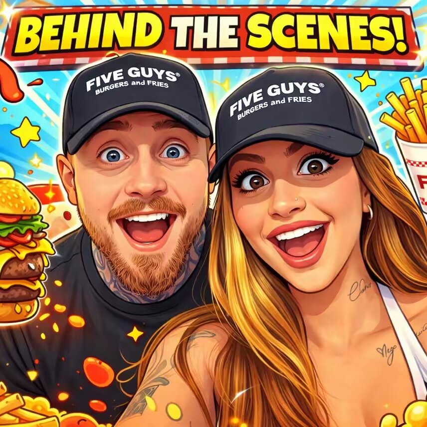 Mac & Maria 2.0
