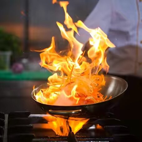 Cooking Video
