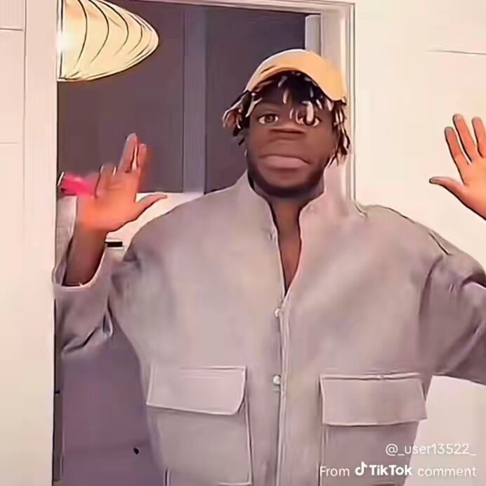 Just Let him Cook 🇳🇬🇬🇧
