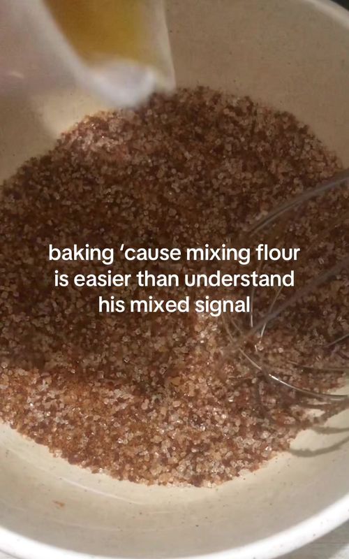 baking therapy🎀