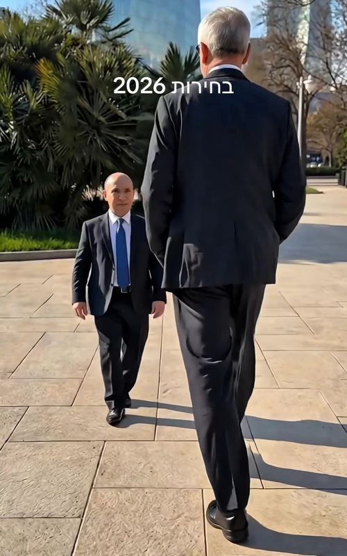 מי ינצח את הבחירות? 🇮🇱 תעקבו לעוד 🎬 #nethanyahu #bennet #israel 