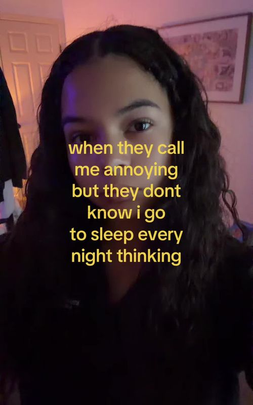 #relatable #foryou #deeptok #sad #annoying 