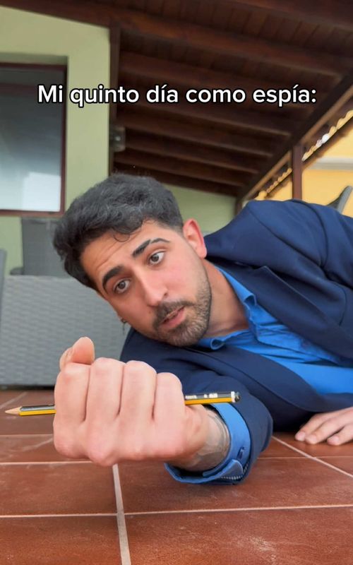 Don Torpeza conquista el multiverso 😃 #humor #comedia 