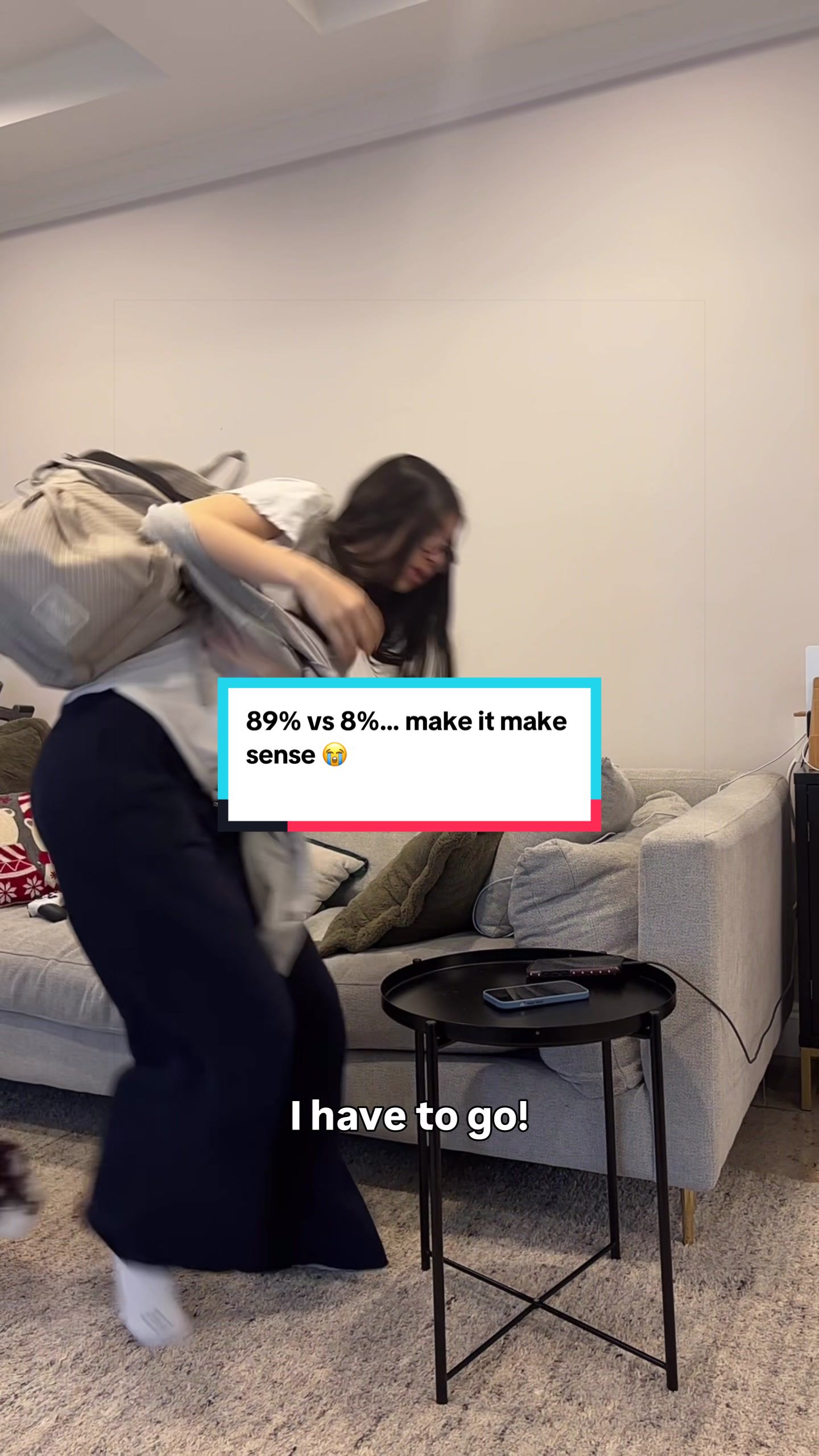 why are they like this 😭 @izzie Be honest… are you me or my teen? 👀 #MomsofTikTok #lifewithkids #relatable #teenager #funny 
