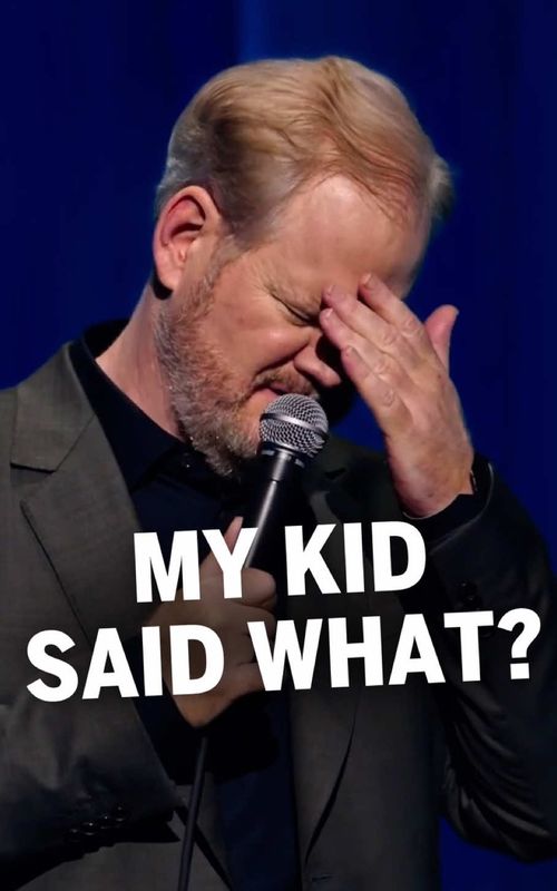 Every parent of a toddler has had a moment like this in public.  Tickets at JimGaffigan.com #JimGaffigan #standupcomedy #parentingmemes #dadlife