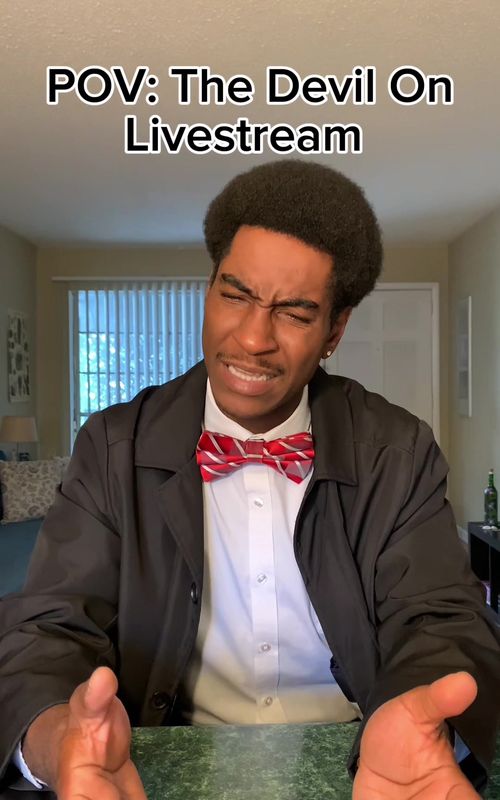 Make it make sense. #timtim #God #satire #comedyskit #atheist 