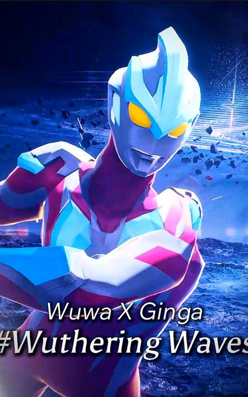 This Parody Is So Fun hahaha🤣 || #wutheringwaves #parody #aemeath #rover #meme