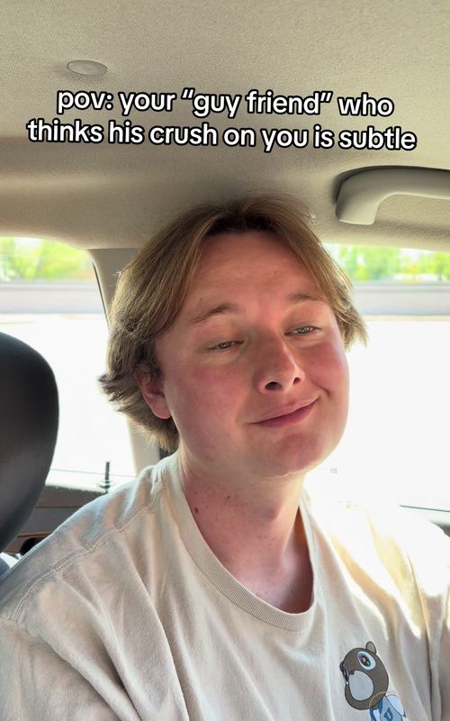 It’s so obvious 😭 #skit #cringe #satire #thatoneguy #guyfriend 